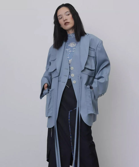 Structured Utility Jacket